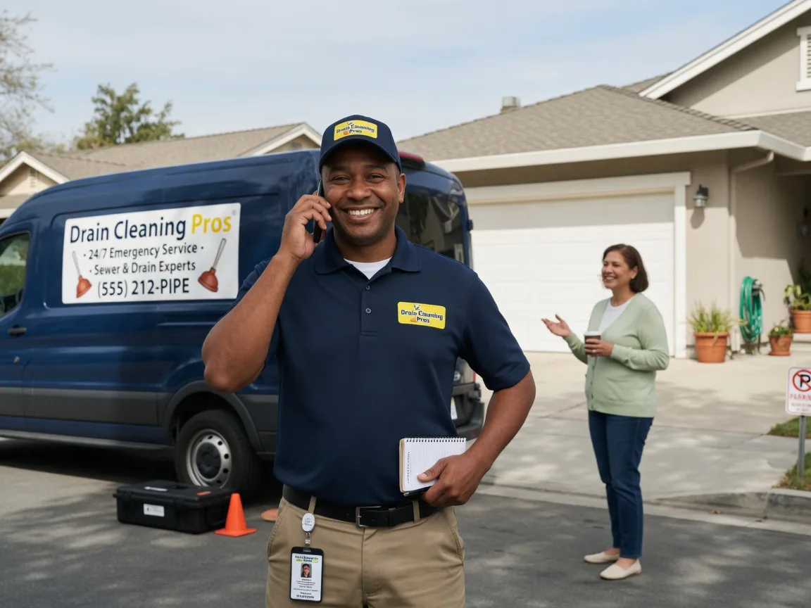Drain Cleaning Sacramento, CA FAQs